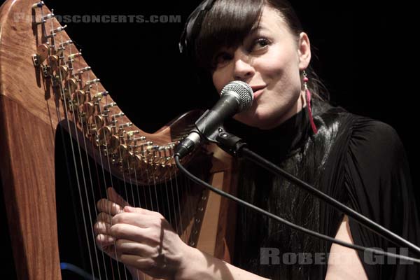 REBEKKA KARIJORD - 2011-03-24 - PARIS - Centre Culturel Suedois - 